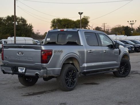 New 2026 Ford F150 XLT w/ Equipment Group 302A MID image 6