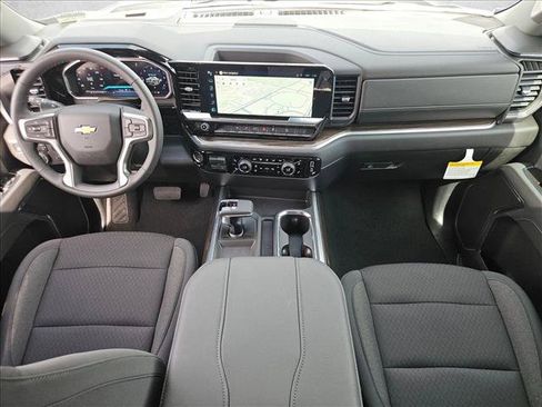 New 2026 Chevrolet Silverado 1500 LT w/ All Star Edition Plus AWD/4WD image 16