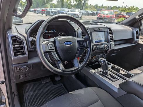 Used 2020 Ford F150 XLT w/ Equipment Group 302A Luxury AWD/4WD image 7