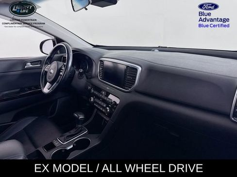 Used 2020 Kia Sportage EX image 26