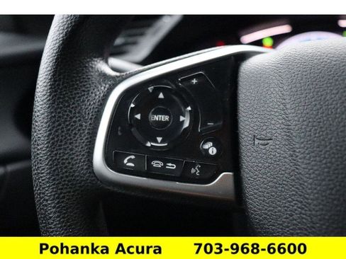Used 2019 Honda Civic LX image 12