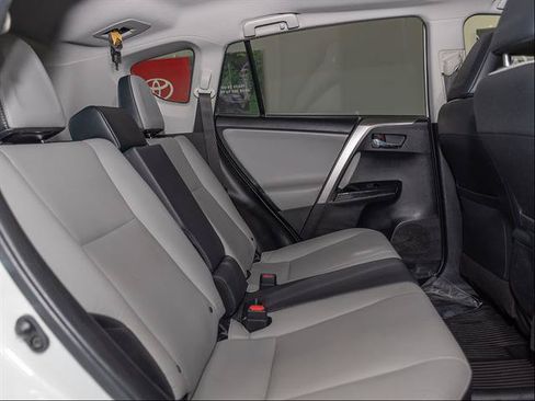 Used 2018 Toyota RAV4 Limited w/ All Weather Liner Package AWD/4WD image 23