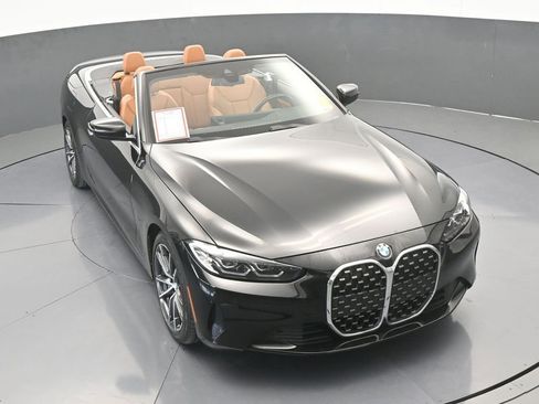 Used 2024 BMW 430i Convertible image 53