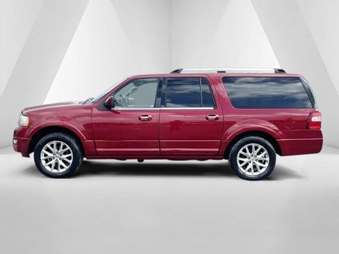 Used 2015 Ford Expedition EL Limited w/ Equipment Group 301A image 4