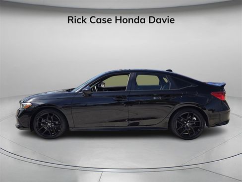 Certified 2023 Honda Civic Si image 4