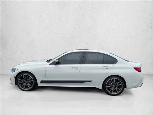 Used 2020 BMW M340i xDrive w/ Premium Package AWD/4WD image 9