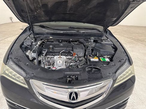 Used 2016 Acura TLX w/ Technology Package FWD image 12