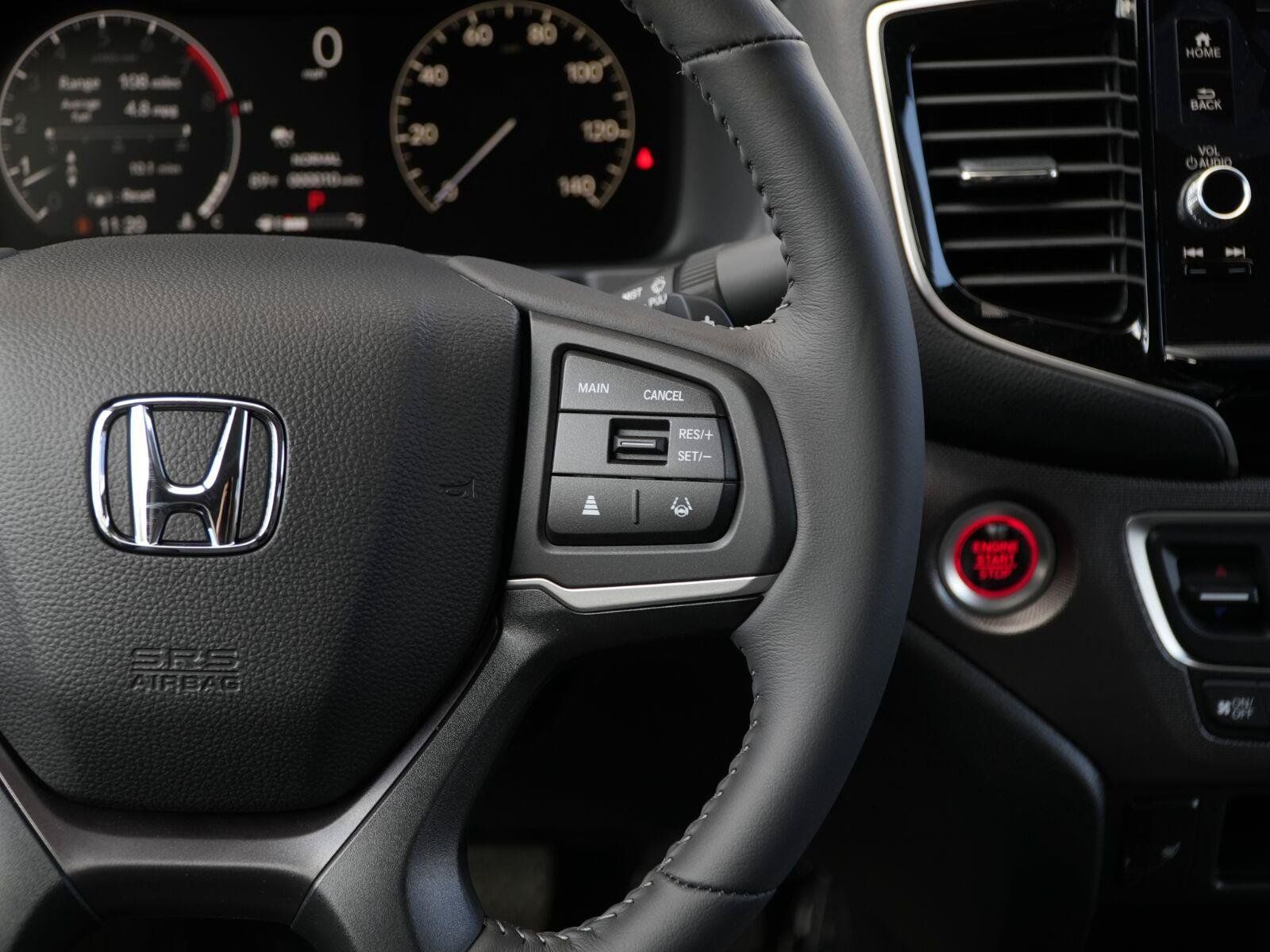 New 2026 Honda Ridgeline RTL image 23