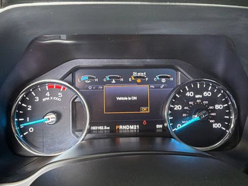 Used 2019 Ford F250 Lariat w/ Lariat Value Package AWD/4WD image 26