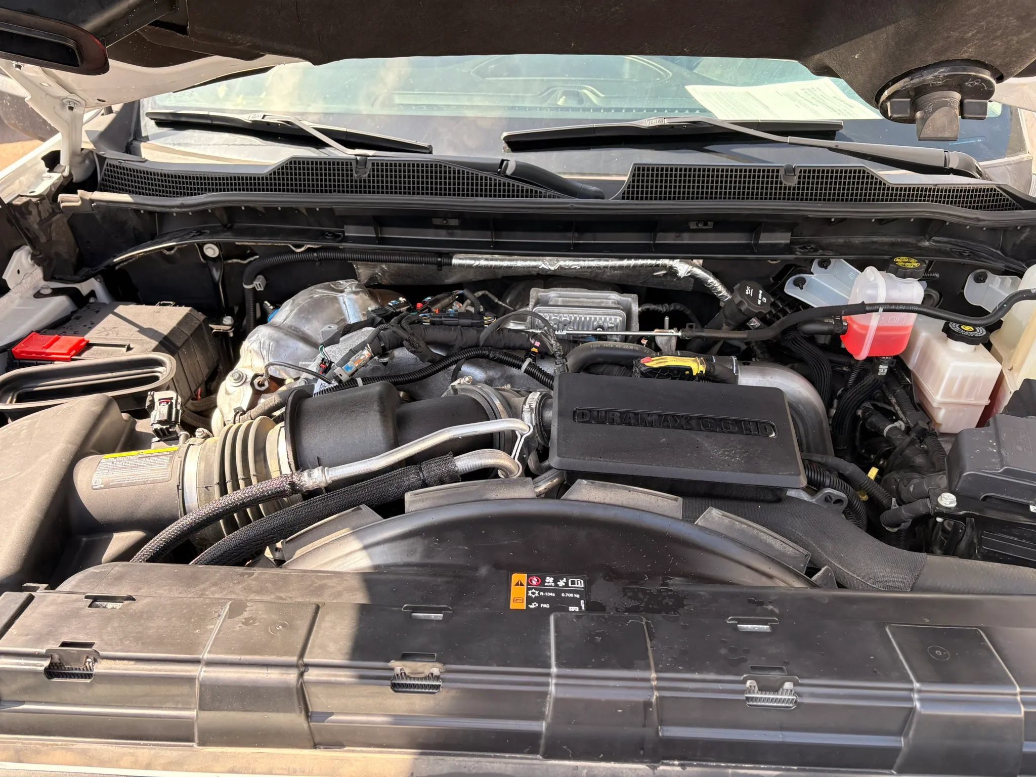 Used 2023 Chevrolet Silverado 2500 LT w/ Convenience Package AWD/4WD image 32