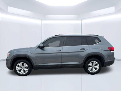 Used 2019 Volkswagen Atlas SE AWD/4WD image 2