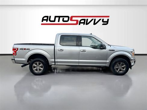 Used 2020 Ford F150 XLT w/ Equipment Group 302A Luxury image 8