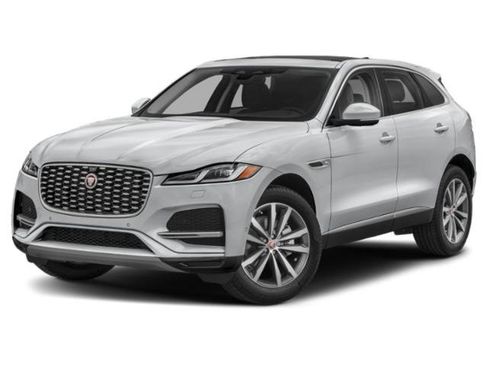 Used 2022 Jaguar F-PACE S image 1