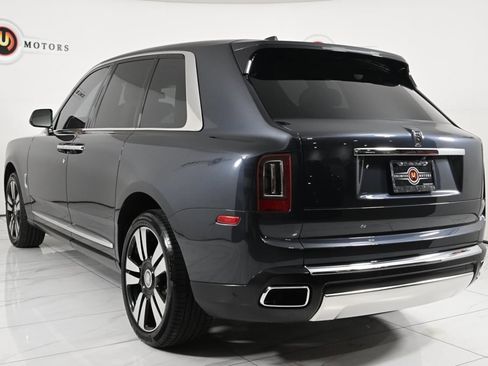 Used 2019 Rolls-Royce Cullinan image 4