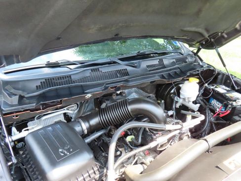 Used 2021 RAM 1500 Warlock w/ Electronics Group AWD/4WD image 28