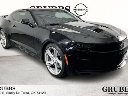Used 2019 Chevrolet Camaro SS