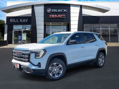 New 2026 GMC Terrain Elevation