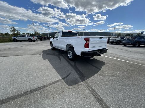 New 2026 Chevrolet Silverado 1500 W/T w/ WT Value Package image 5