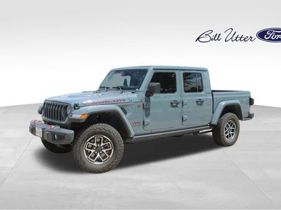 Used 2025 Jeep Gladiator Rubicon w/ Convenience Group