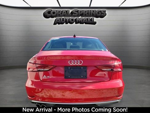 Used 2019 Audi A3 2.0T Premium w/ Convenience Package FWD image 4
