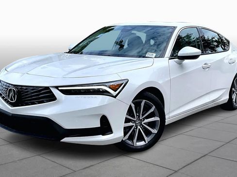 Certified 2025 Acura Integra image 1