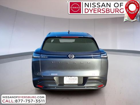 New 2026 Nissan Murano SL image 4