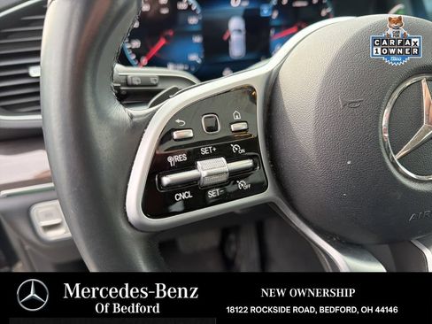 Used 2021 Mercedes-Benz GLE 350 4MATIC image 11