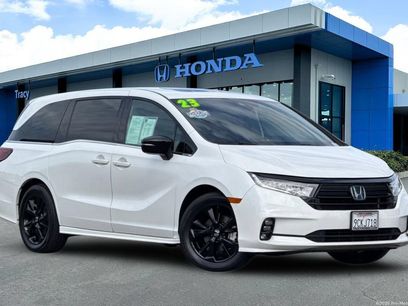 Used 2023 Honda Odyssey Sport