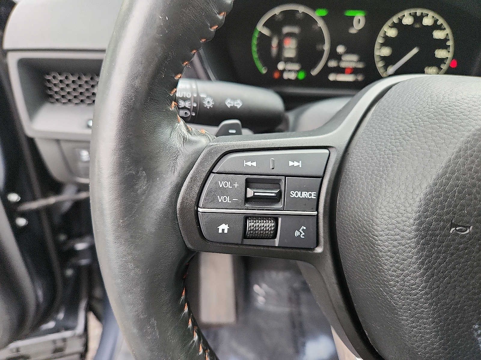 Certified 2024 Honda CR-V Sport image 20