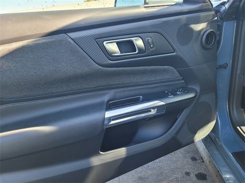 New 2025 Ford Mustang EcoBoost image 8