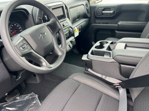 New 2026 Chevrolet Silverado 1500 Custom Trail Boss image 7