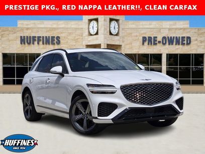 Used 2024 Genesis GV70 3.5T Sport w/ Sport Prestige Package