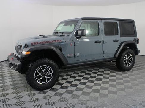 New 2026 Jeep Wrangler Unlimited Rubicon image 2