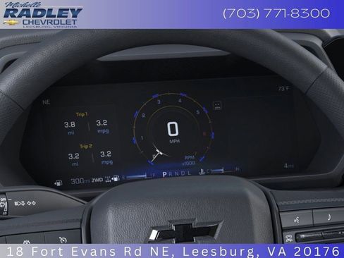 New 2026 Chevrolet Colorado Trail Boss image 20