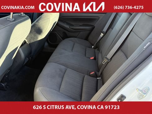 Used 2025 Nissan Altima 2.5 S image 28