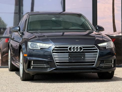 Used 2017 Audi A4 2.0T Ultra Premium w/ Convenience Package FWD image 18