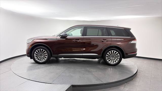 Used 2020 Lincoln Aviator Reserve w/ Equipment Group 201A AWD/4WD image 3