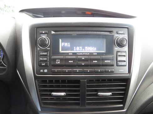 Used 2012 Subaru Forester 2.5X Premium AWD/4WD image 21