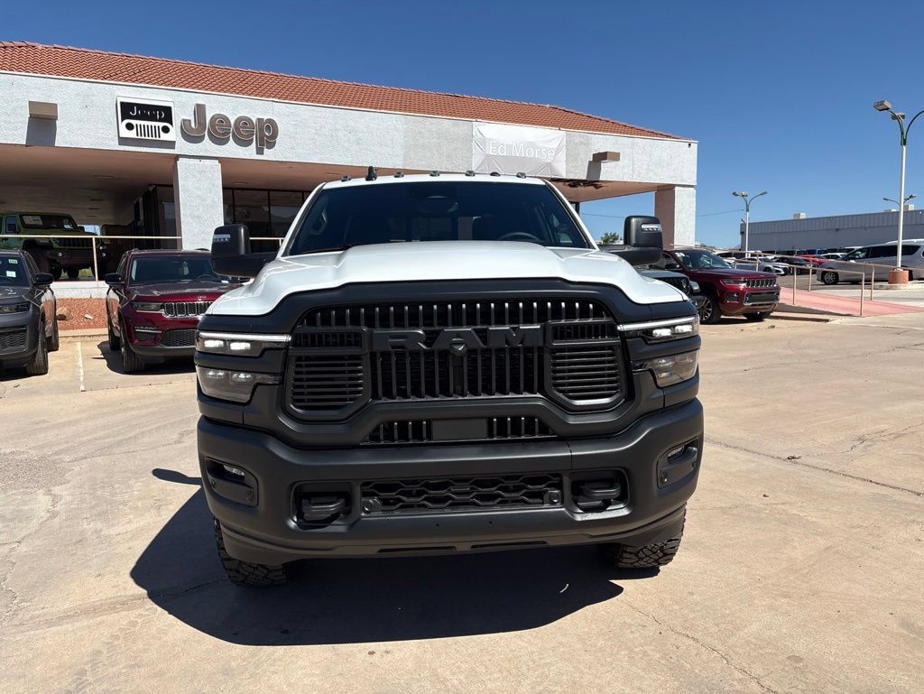 New 2026 RAM 2500 Power Wagon AWD/4WD image 2