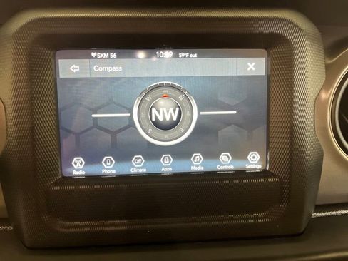 Used 2022 Jeep Wrangler Unlimited Sport AWD/4WD image 20
