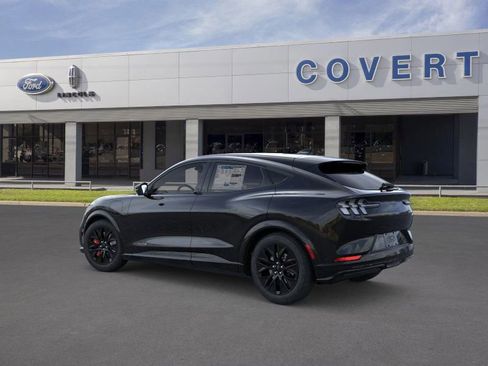 New 2025 Ford Mustang Mach-E Premium w/ Sport Appearance Package image 4