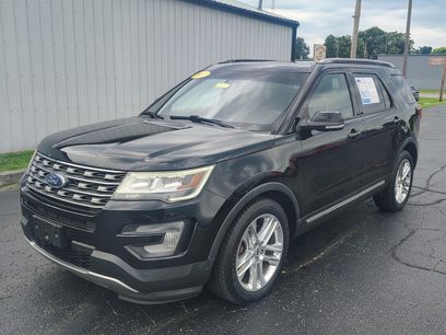 Used 2017 Ford Explorer XLT w/ Equipment Group 201A