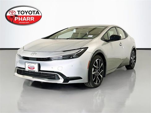 New 2026 Toyota Prius XSE Premium image 1