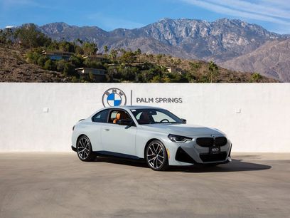 Used 2024 BMW M240i Coupe