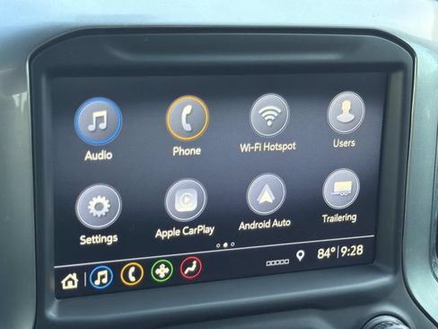 Used 2019 Chevrolet Silverado 1500 LT w/ All-Star Edition AWD/4WD image 35