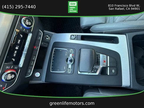 Used 2018 Audi SQ5 Premium Plus w/ S Sport Package AWD/4WD image 16