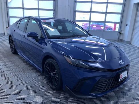 Certified 2025 Toyota Camry SE image 36