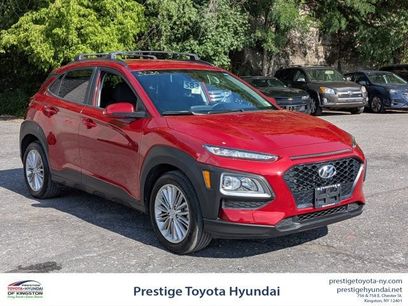 Used 2021 Hyundai Kona SEL