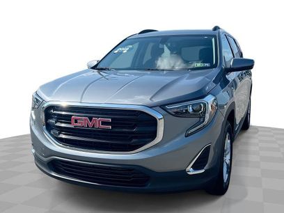 Certified 2019 GMC Terrain SLE w/ Driver Convenience Package