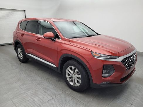 Used 2020 Hyundai Santa Fe SEL AWD/4WD image 13